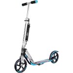 Trottinette aluminium big wheel rx - pro 205. noir et bleu bleu