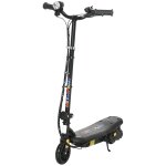 Trottinette lectrique pliable enfant 120w 12 km / h max. hauteur guidon rglable noir