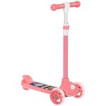 Trottinette enfant trottinette 3 roues lumineuses led hauteur guidon rglable frein  friction arrire ...