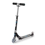 Trottinette enfant micro sprite noir