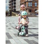 Trottinette evolutive enfant highwaykick d�s 1 an vert kiwi