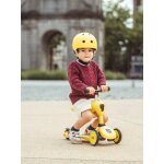 Trottinette evolutive enfant highwaykick jaune citron