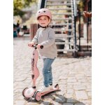 Trottinette evolutive enfant highwaykick rose