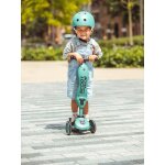 Trottinette evolutive enfant highwaykick vert for�t