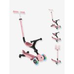 Trottinette �volutive - go up active lights 360� - rose