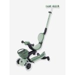 Trottinette evolutive go up baby 360 - vert sauge
