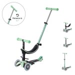 Trottinette Évolutive mini micro 3en1 révolution mint Trottinette Évolutive mini micro 3en1 révolution mint