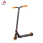 Trottinette freestyle chilli base orange