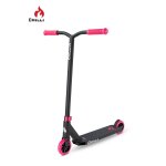 Trottinette freestyle chilli base rose