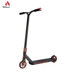 Trottinette freestyle chilli reaper reloaded rouge automne Trottinette freestyle chilli reaper reloaded rouge automne