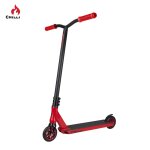 Trottinette freestyle chilli reaper rouge