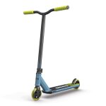 Trottinette freestyle pour enfants, 6 + ans, proxus x1 bleu / lime blue