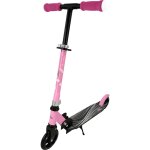 Trottinette nsp rose / blanc 125mm, rose
