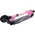 Trottinette nsp rose / blanc 125mm, rose