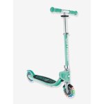 Trottinette pliable junior lights vert