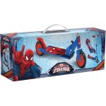 Trottinette pliable spiderman - d�s 5 ans multicolore