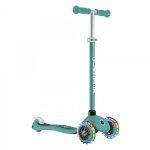 Trottinette primo lights v2 vert emeraude