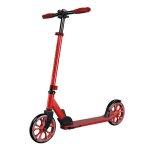 Trottinette scooter up 200 rouge rouge