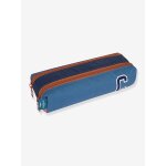 Trousse 2 compartiments tann's x cyrillus cl�ment tann's bleu