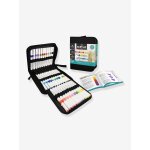 Trousse 45 feutres acryliques multicolore