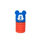 Trousse � crayons 3d mickey mouse multicolor
