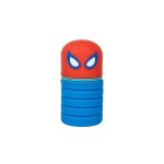 Trousse � crayons spiderman 3d multicolor
