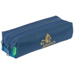 Trousse double les fantaisies merlin bleu