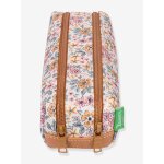 Trousse double h�lo�se beige