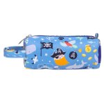 Trousse d'cole et loisirs pour enfant bleu