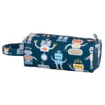 Trousse d'�cole et loisirs pour enfant bleu marine