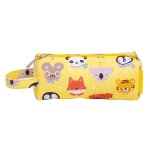Trousse d'�cole et loisirs pour enfant jaune