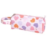Trousse d'�cole et loisirs pour enfant rose pastel