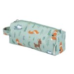 Trousse d'cole et loisirs pour enfant vert