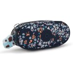 Trousse enfant kipling duobox flower field 20 cm, zip, 14 emplacements multicolore
