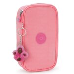 Trousse fille kipling tissu synth�tique coloris rose