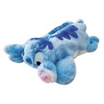 Trousse fille lilo et stitch peluche brush it out multicolore