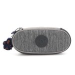 Trousse kipling duobox 20 cm gris