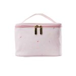 Trousse de maquillage multicolore