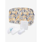 Trousse maternit� 29 pi�ces - les essentiels pour 3 jours imprim� multicolore