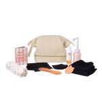 Trousse de maternit� mommy vanity beige