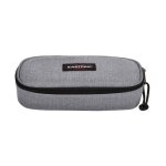 Trousse oval single gris