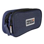 Trousse rectangulaire mixte denim denim