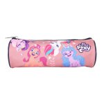 Trousse ronde rose my little pony rose