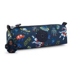 Trousse scolaire gar�on kipling freedom space game - qualit� premium bleu / multicolore