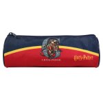 Trousse scolaire ronde harry potter multicolore