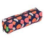 Trousse simple 21 cm sofia bleu