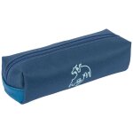 Trousse simple les fantaisies merlin bleu