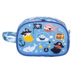 Trousse de toilette amis de la fort bleu