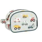 Trousse de toilette amis de la for�t gris