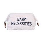 Trousse de toilette baby necessities blanc